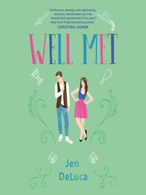 Cover of Well Met